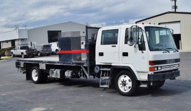 Isuzu FSR