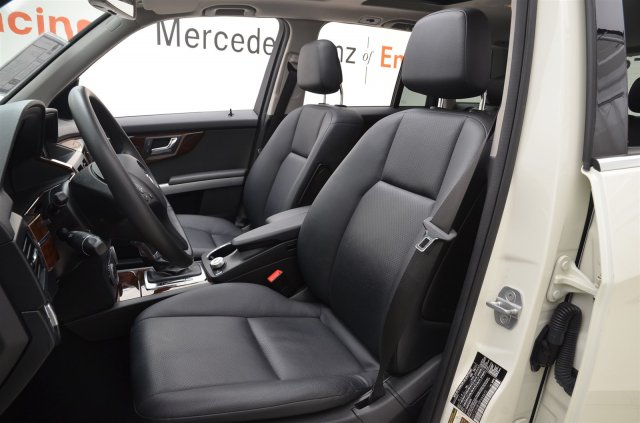 2011 Mercedes-Benz GLK-Class