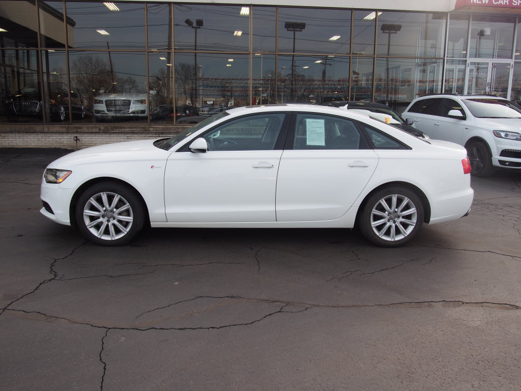 2013 Audi A6
