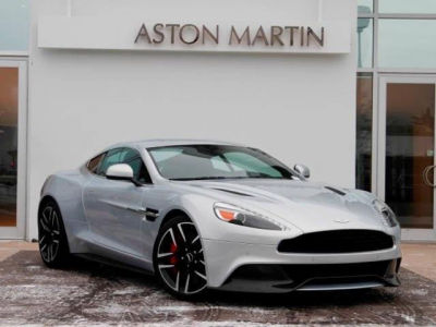Aston Martin Vanquish