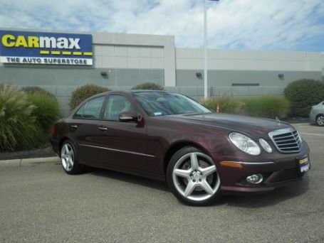 2008 Mercedes-Benz E-Class