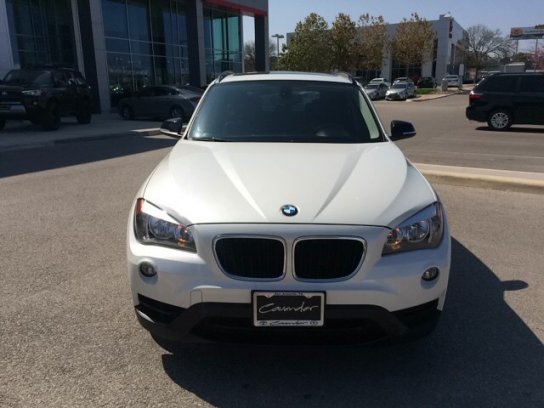 2013 BMW X1