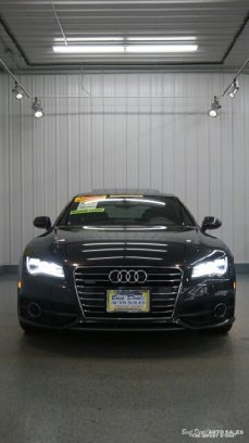 2012 Audi A7