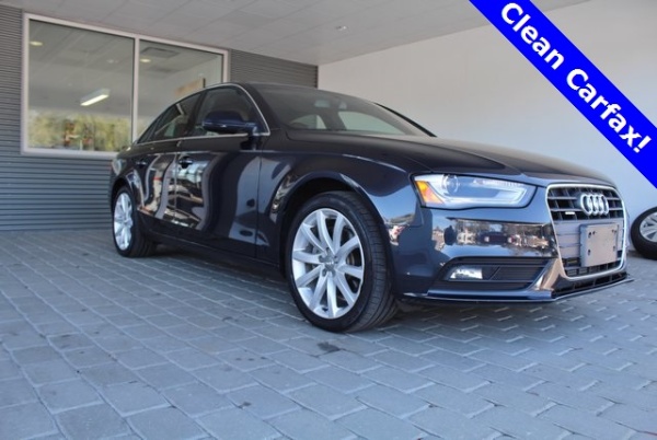 2013 Audi A4