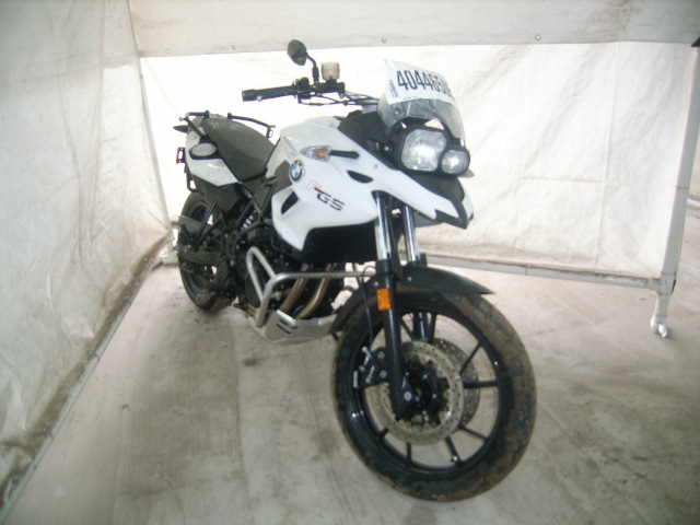 BMW F 700 GS