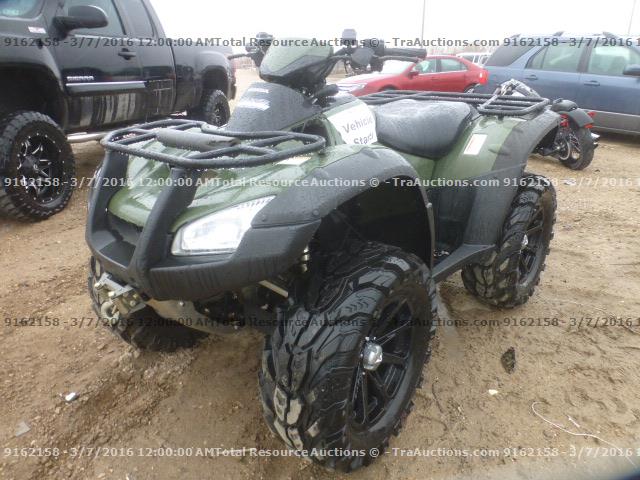 Honda FourTrax