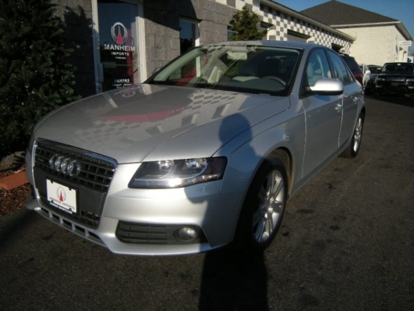 2011 Audi A4
