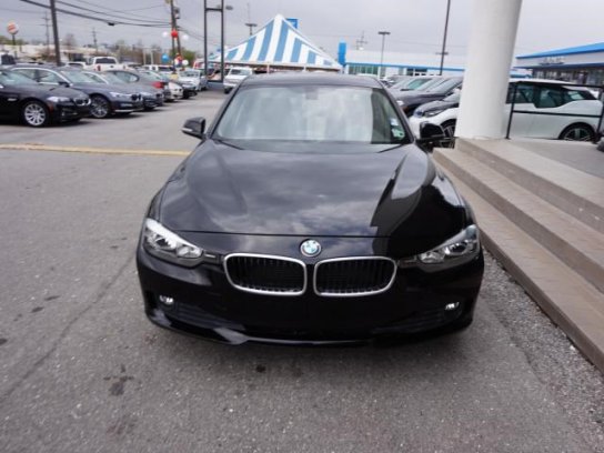2013 BMW 320i