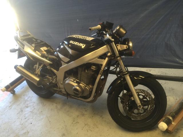 Suzuki GS500K