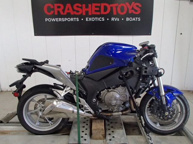 Honda VFR1200F