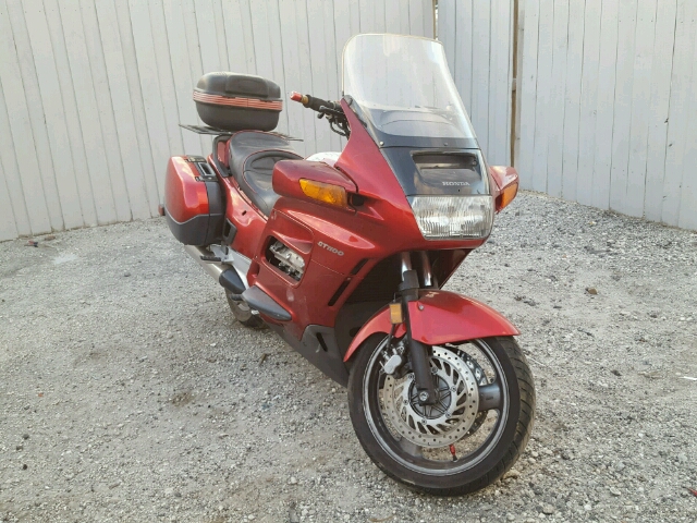Honda ST1100