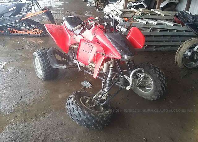 Honda TRX450R