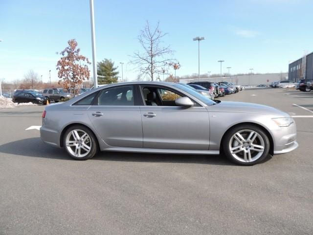 2016 Audi A6