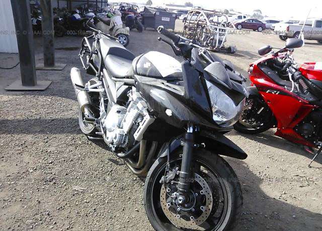 Suzuki GSF1250SA