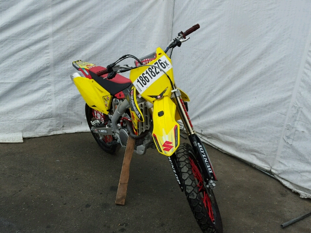 Suzuki RM-Z450L