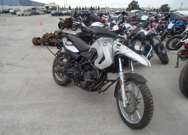 BMW F 650 GS