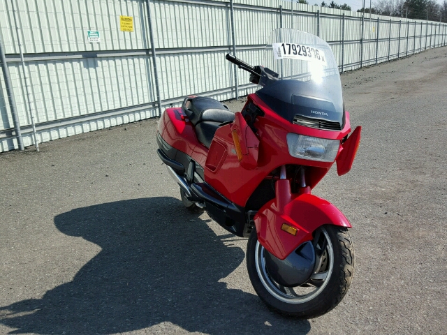 Honda PC800 (PACIFIC COAST)