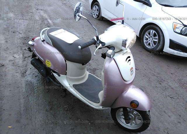 Honda NCH50 (METROPOLITAN)