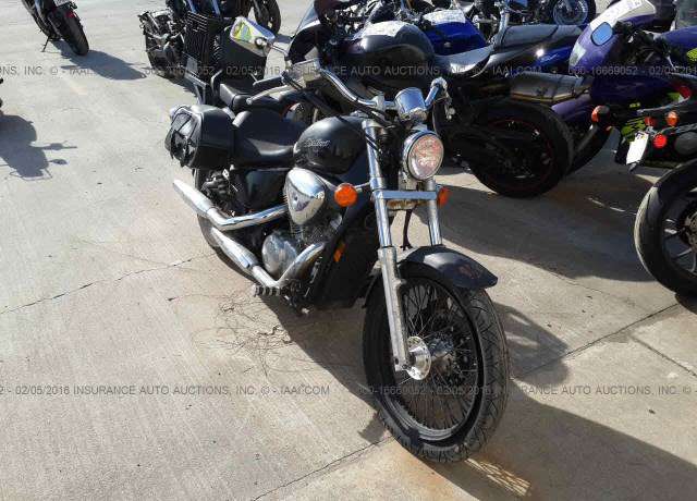 Honda VT600C (SHADOW VLX)
