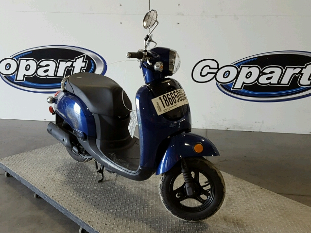 Honda METROPOLITAN