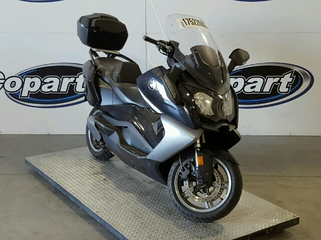 BMW C 650 GT