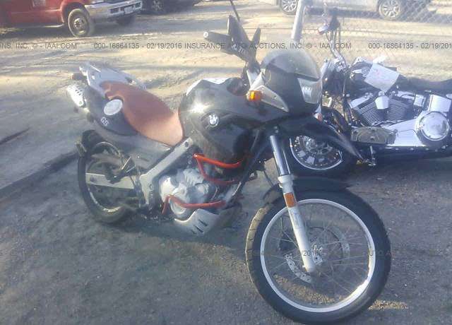 BMW F 650 GS