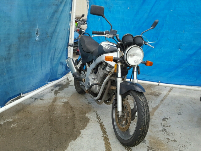 Suzuki GS500E