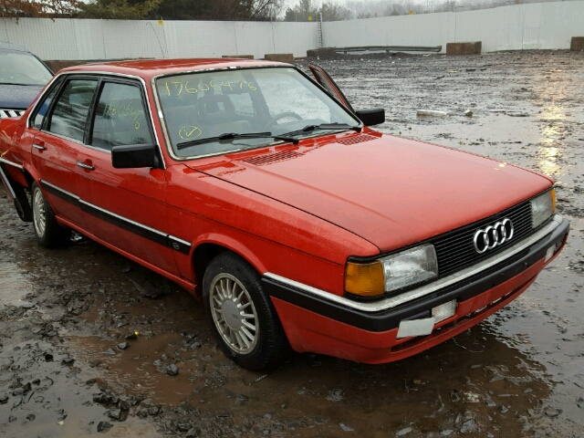 AUDI