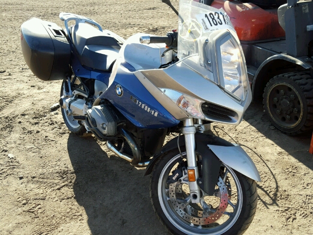 BMW R 1200 ST