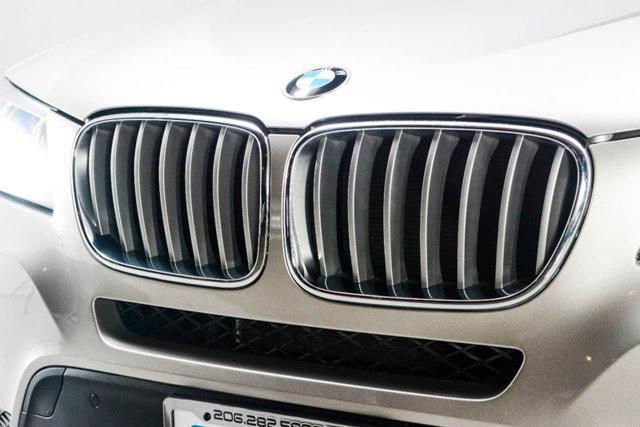 2013 BMW X3