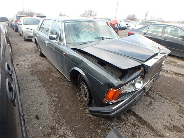 Rolls-Royce Silver Spur