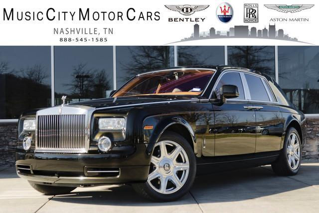 Rolls-Royce Phantom