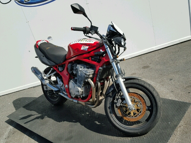 Suzuki GSF600S