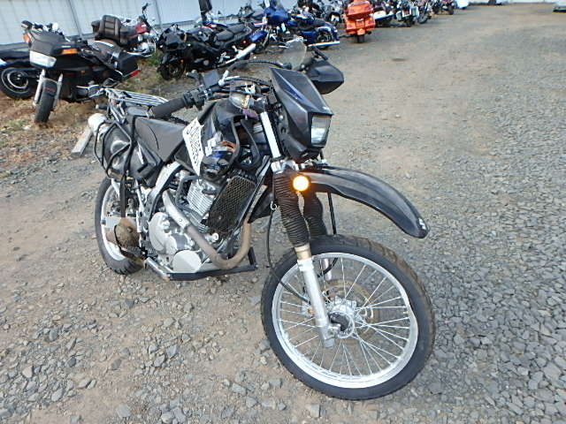 Suzuki DR650SE