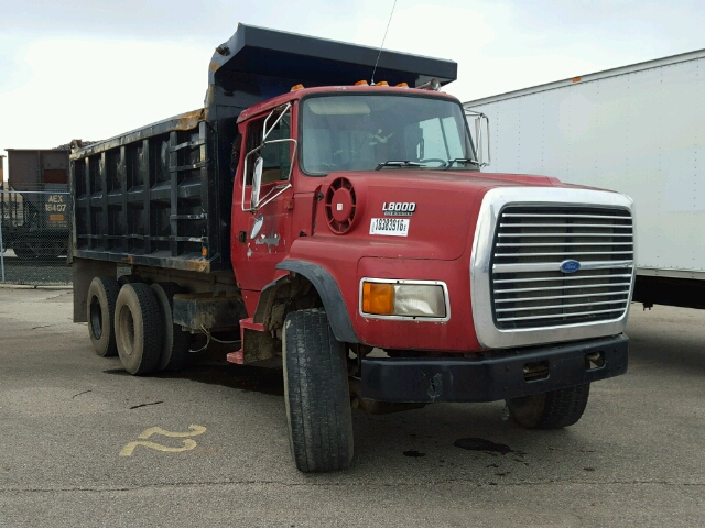 Ford LTS8000