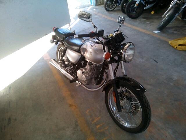 Suzuki TU250XL
