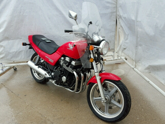 Honda CB750 (Nighthawk 750)