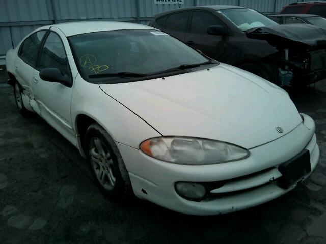 Chrysler Intrepid