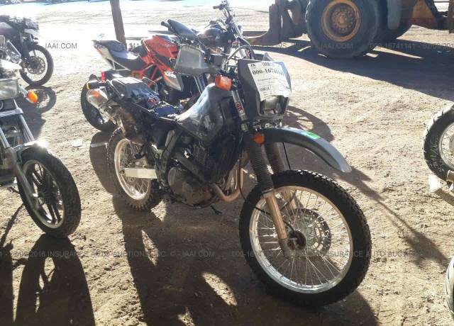 Suzuki DR650SEL