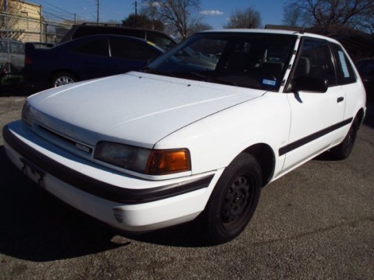 Mazda 323