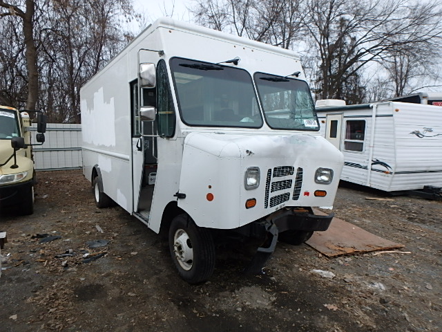 Ford E-550