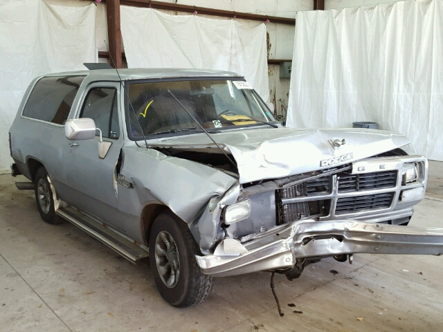 Dodge Ramcharger