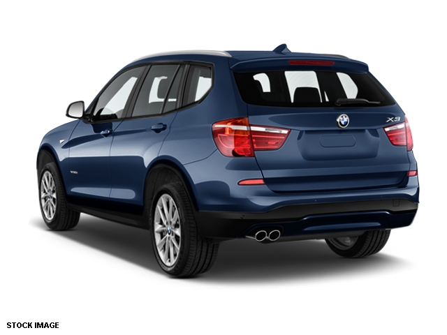 2016 BMW X3