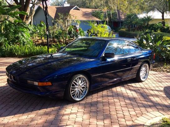BMW 850i