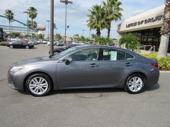2013 Lexus ES