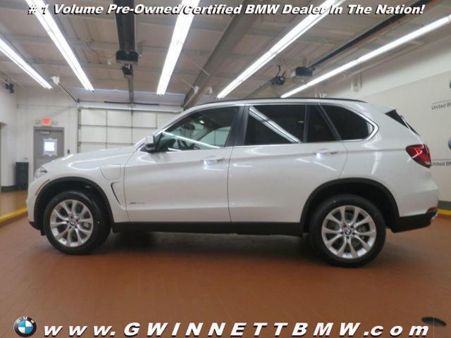 2016 BMW X5