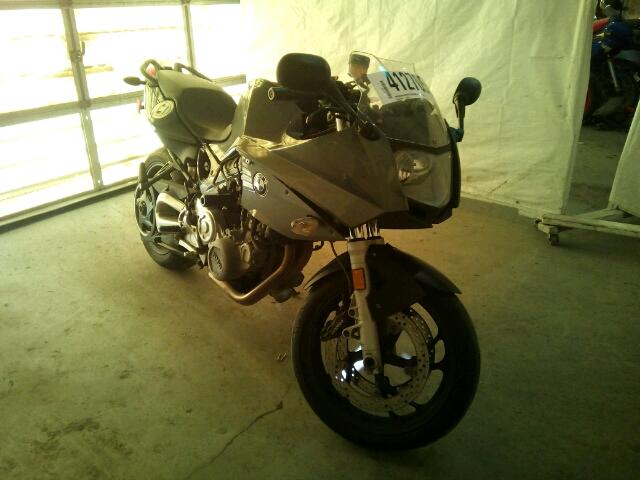 BMW F 800 S