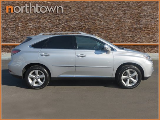 2013 Lexus RX