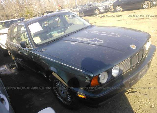 BMW 525iT