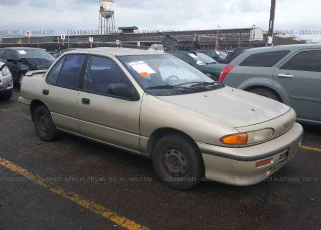 Isuzu Stylus